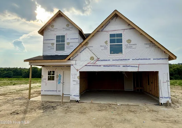Single family home for sale at 109 Hallwood Dr, Dunn, NC 28334 | MLS# 100572157 | Listing updated on 2026-06-12