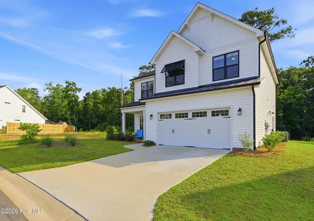 Photo 3 of Single family home for sale at 165 Tilloo Cut Way, Hampstead, NC 28443 | MLS# 100582490 | Listing updated on 2026-08-02
