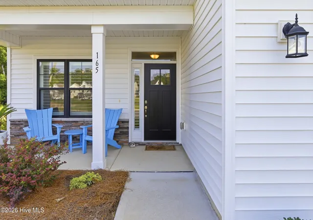 Photo 4 of Single family home for sale at 165 Tilloo Cut Way, Hampstead, NC 28443 | MLS# 100582490 | Listing updated on 2026-08-02