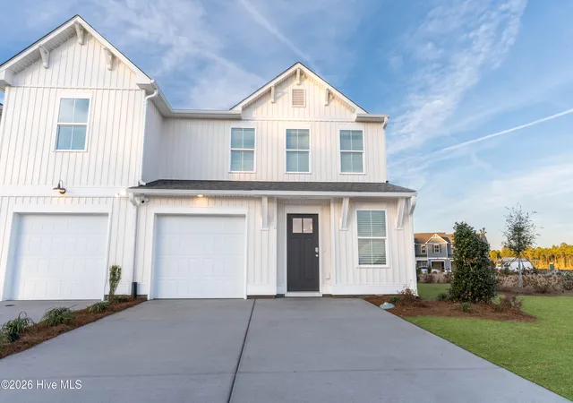 Photo 1 of Townhouse for sale at 21 W Creamery Way #146, Hampstead, NC 28443 | MLS# 100581830 | Listing updated on 2026-06-15