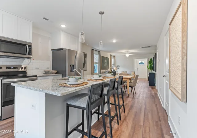 Photo 4 of Townhouse for sale at 21 W Creamery Way #146, Hampstead, NC 28443 | MLS# 100581830 | Listing updated on 2026-06-15