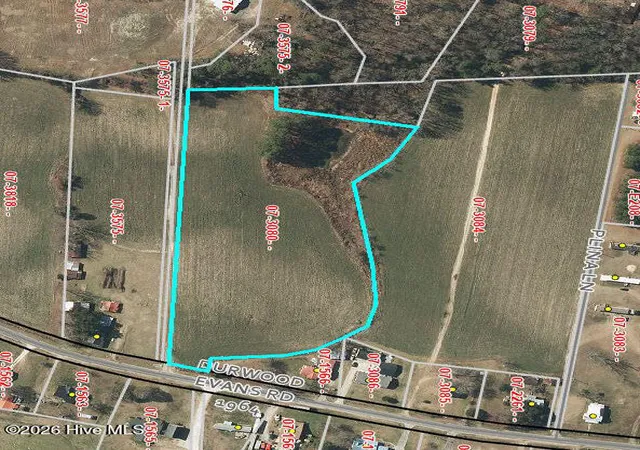 Homes for sale in Beulaville, NC | 734ac Durwood Evans Rd, Beulaville, NC 28518 | MLS# 100557758
