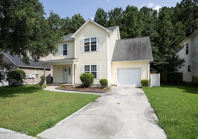 Photo 1 of Single family home for sale at 305 Providence Dr, Jacksonville, NC 28546 | MLS# 100593447 | Listing updated on 2026-09-09