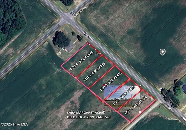 2nd image of Lot 1 Rennert Rd, Lumberton, NC 28360 | MLS# 100499162