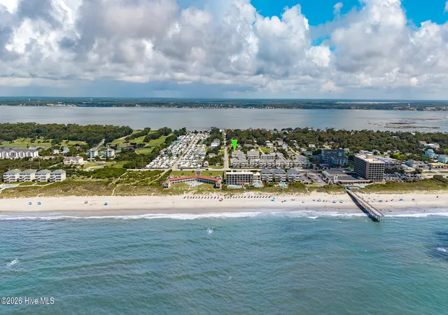 Photo 3 of Townhouse for sale at 2800 W Fort Macon Rd #55, Atlantic Beach, NC 28512 | MLS# 100595043 | Listing updated on 2026-09-15