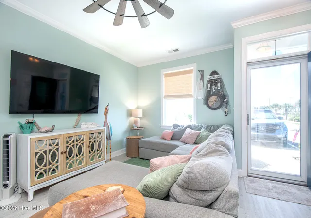 Photo 4 of Townhouse for sale at 2800 W Fort Macon Rd #55, Atlantic Beach, NC 28512 | MLS# 100595043 | Listing updated on 2026-09-15