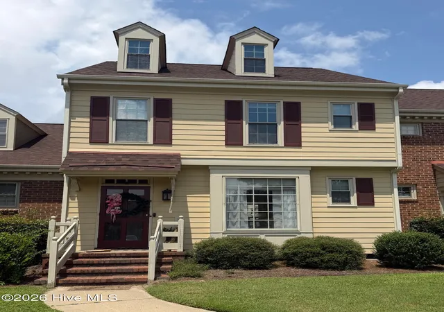 Photo 1 of Townhouse for sale at 727 N Spence Ave, Goldsboro, NC 27534 | MLS# 100599593 | Listing updated on 2026-08-28