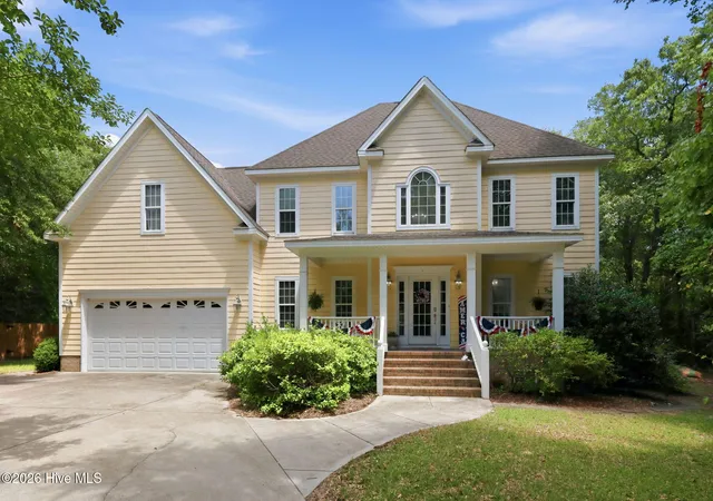 Photo 1 of Single family home for sale at 112 Sun Burst Cir, Cedar Point, NC 28584 | MLS# 100584850 | Listing updated on 2026-10-07