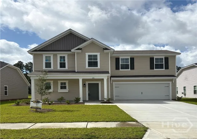 Homes for sale in Savannah, GA | 126 Exmoor Cir, Savannah, GA 31302 | MLS# SA342748