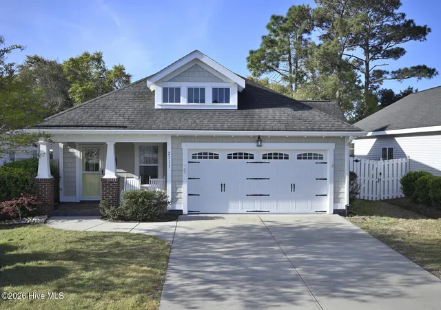 Photo 1 of Single family home for sale at 2117 Maple Leaf Dr, Southport, NC 28461 | MLS# 100566970 | Listing updated on 2026-09-01
