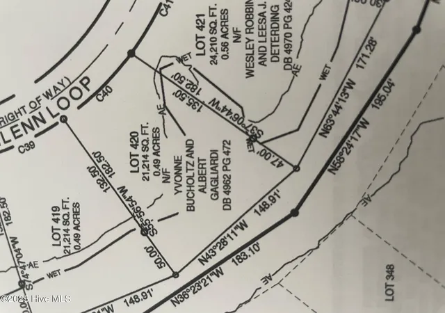 Photo 2 of Land for sale at 9011 River Glenn Loop Ne, Leland, NC 28451 | MLS# 100493781 | Listing updated on 2026-09-09