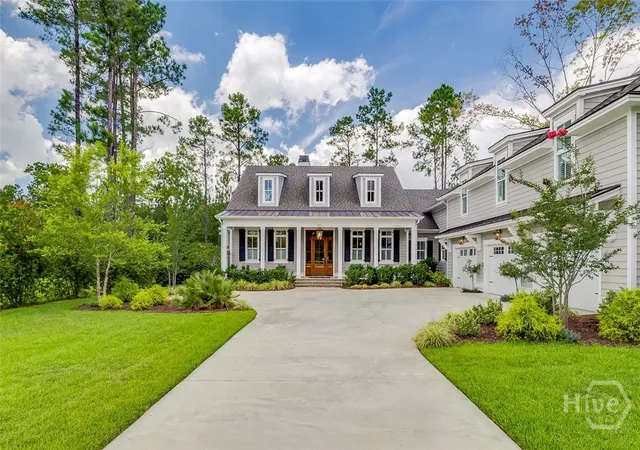 Photo 1 of Single family home for sale at 126 Greenhill Close, Pooler, GA 31322 | MLS# SA359219 | Listing updated on 2026-07-17