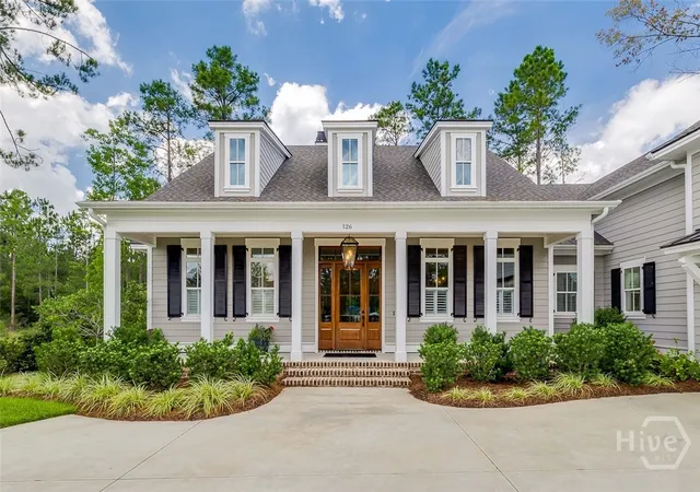 Photo 2 of Single family home for sale at 126 Greenhill Close, Pooler, GA 31322 | MLS# SA359219 | Listing updated on 2026-07-17