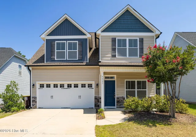 Photo 1 of Single family home for sale at 4637 Runaway Bay Ln, Wilmington, NC 28405 | MLS# 100587152 | Listing updated on 2026-09-13