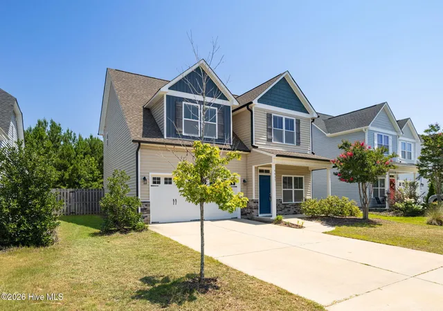 Photo 3 of Single family home for sale at 4637 Runaway Bay Ln, Wilmington, NC 28405 | MLS# 100587152 | Listing updated on 2026-09-13