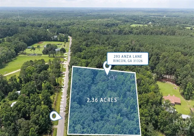 Homes for sale in Rincon, GA | 293 Anza Ln, Rincon, GA 31326 | MLS# SA358887