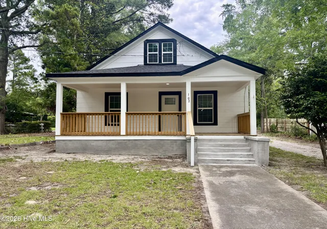 Homes for sale in Ellerbe, NC | 102 E Main St, Ellerbe, NC 28338 | MLS# 100582461