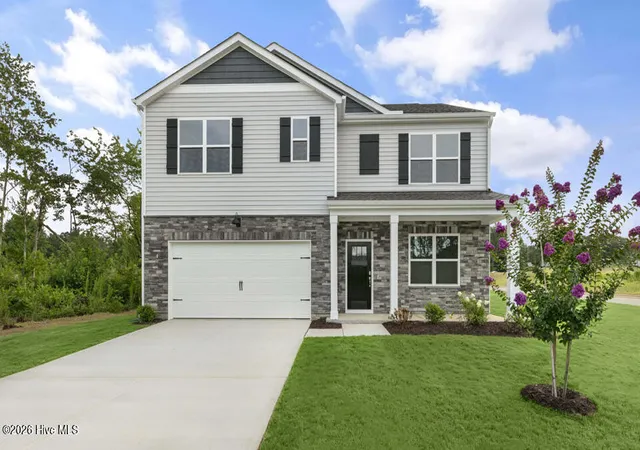 Photo 1 of Single family home for sale at 526 Ashley Run, Sanford, NC 27330 | MLS# 100595696 | Listing updated on 2026-08-12