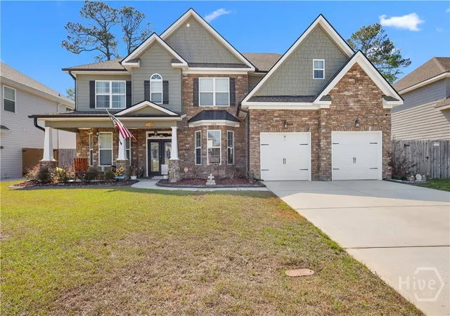 Photo 1 of Single family home for sale at 209 Saddleclub Way, Guyton, GA 31312 | MLS# SA352531 | Listing updated on 2026-08-26