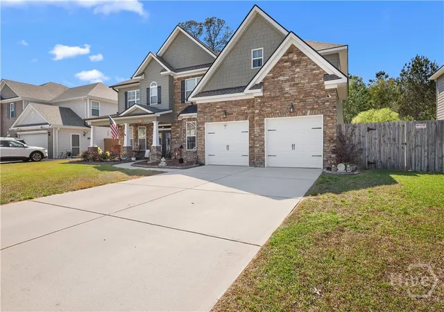 Photo 2 of Single family home for sale at 209 Saddleclub Way, Guyton, GA 31312 | MLS# SA352531 | Listing updated on 2026-08-26