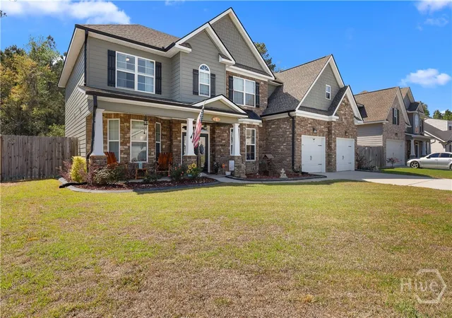 Photo 2 of Single family home for sale at 209 Saddleclub Way, Guyton, GA 31312 | MLS# SA352531 | Listing updated on 2026-08-26