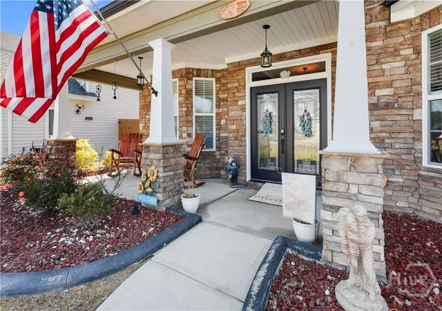 Photo 3 of Single family home for sale at 209 Saddleclub Way, Guyton, GA 31312 | MLS# SA352531 | Listing updated on 2026-08-26
