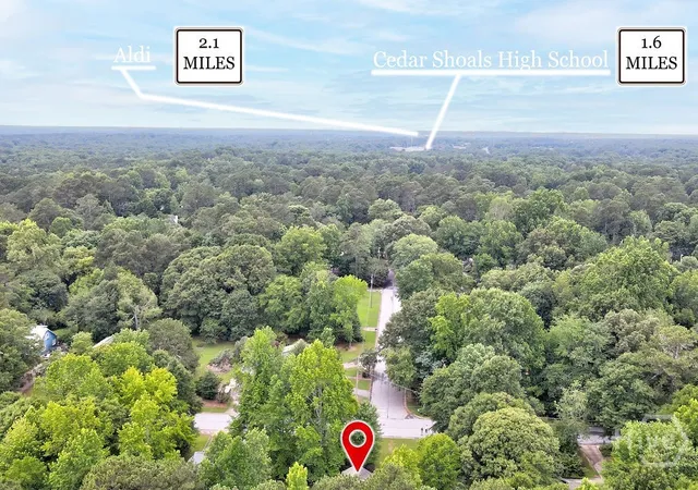 32nd image of 140 Wendy Ln, Athens, GA 30605 | MLS# CL358479