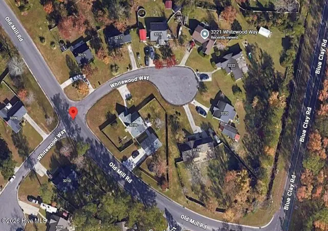Photo 3 of Single family home for sale at 3221 Whitewood Way, Castle Hayne, NC 28429 | MLS# 100588518 | Listing updated on 2026-08-31