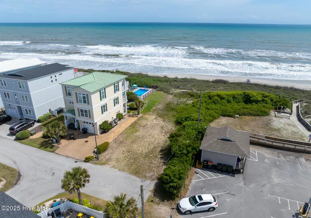 Photo 1 of Land for sale at 111 Ocean Shore Ln, Atlantic Beach, NC 28512 | MLS# 100586105 | Listing updated on 2026-07-10