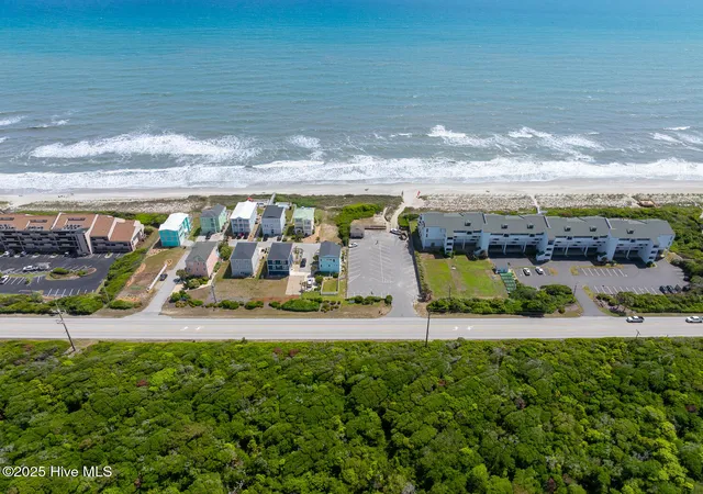 Photo 3 of Land for sale at 111 Ocean Shore Ln, Atlantic Beach, NC 28512 | MLS# 100586105 | Listing updated on 2026-07-10