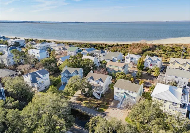 Homes for sale in Tybee Island, GA | 5 Shipwatch Cir, Tybee Island, GA 31328 | MLS# SA355811