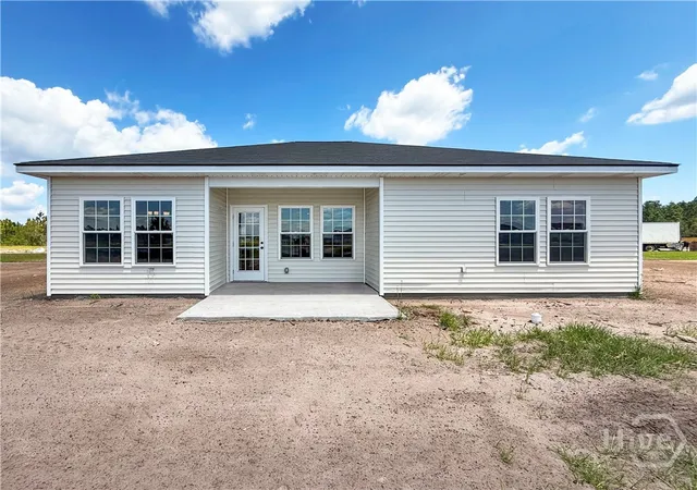 Homes for sale in Allenhurst, GA | 467 Buckhead Loop Se, Allenhurst, GA 31301 | MLS# SA350108