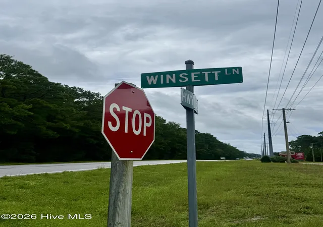 Photo 1 of Land for sale at 105 Winsett Ln, Swansboro, NC 28584 | MLS# 100594037 | Listing updated on 2026-08-05