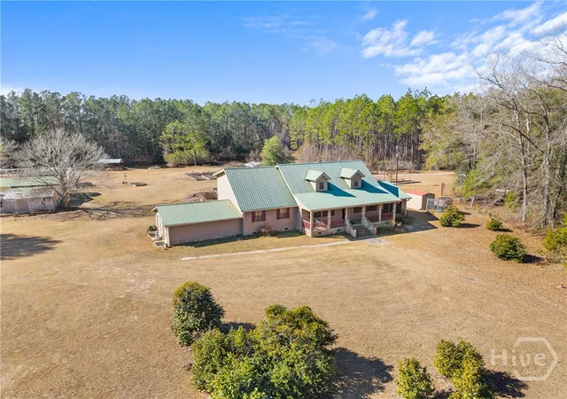 Homes for sale in Brooklet, GA | 549 Kendricks Rd, Brooklet, GA 30415 | MLS# SA356591