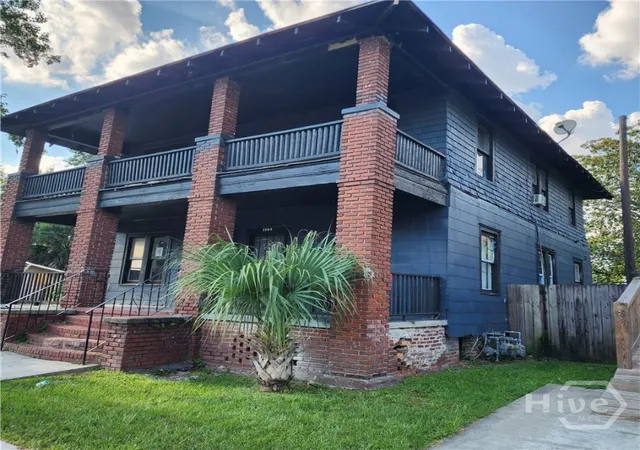 Photo 1 of Multi family home for sale at 1102 Seiler Ave, Savannah, GA 31404 | MLS# SA359838 | Listing updated on 2026-08-18