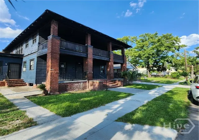 Photo 2 of Multi family home for sale at 1102 Seiler Ave, Savannah, GA 31404 | MLS# SA359838 | Listing updated on 2026-08-18