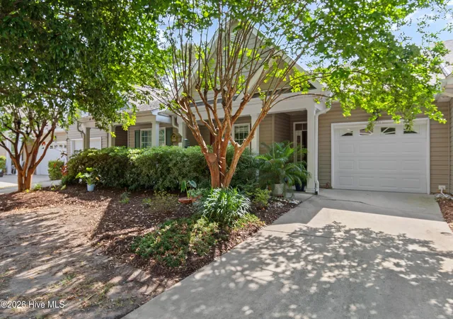 Photo 1 of Townhouse for sale at 5136 Elton Dr Se, Southport, NC 28461 | MLS# 100581014 | Listing updated on 2026-08-28