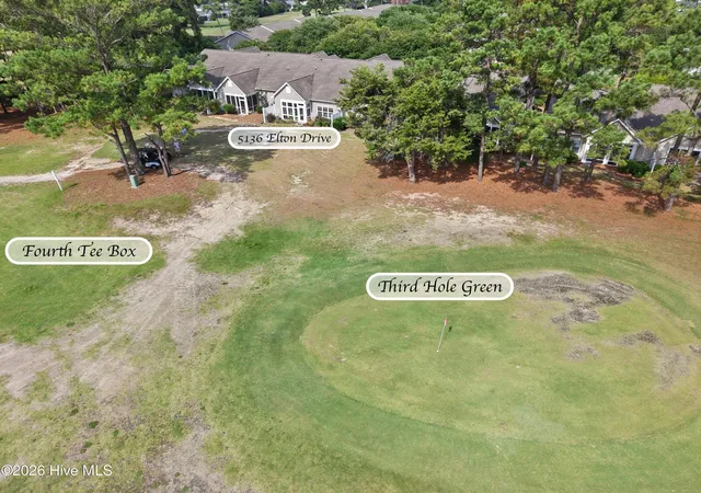 Photo 3 of Townhouse for sale at 5136 Elton Dr SE, Southport, NC 28461 | MLS# 100581014 | Listing updated on 2026-08-28