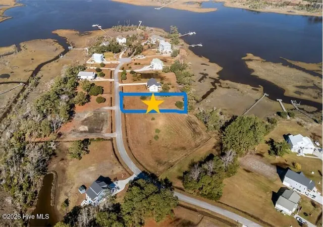 Photo 3 of Land for sale at 122 Jade St, Beaufort, NC 28516 | MLS# 100582888 | Listing updated on 2026-06-19