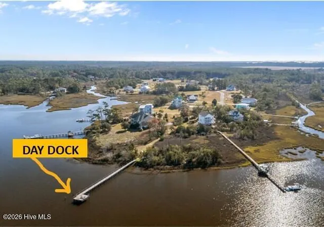 Photo 3 of Land for sale at 122 Jade St, Beaufort, NC 28516 | MLS# 100582888 | Listing updated on 2026-06-19