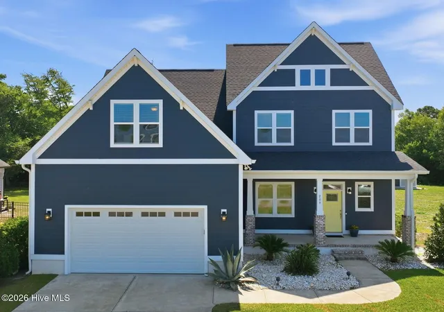 1st image of 209 Bogue Carrier Ct, Newport, NC 28570 | MLS# 100581363