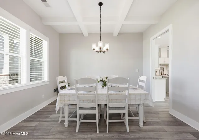 5th image of 209 Bogue Carrier Ct, Newport, NC 28570 | MLS# 100581363