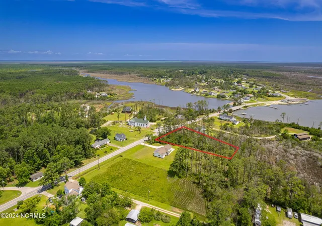 Photo 3 of Land for sale at 470 Hwy 70 Williston, Smyrna, NC 28579 | MLS# 100478224 | Listing updated on 2026-05-14