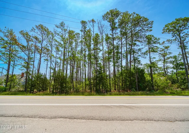 Photo 3 of Land for sale at 470 Hwy 70 Williston, Smyrna, NC 28579 | MLS# 100478224 | Listing updated on 2026-05-14