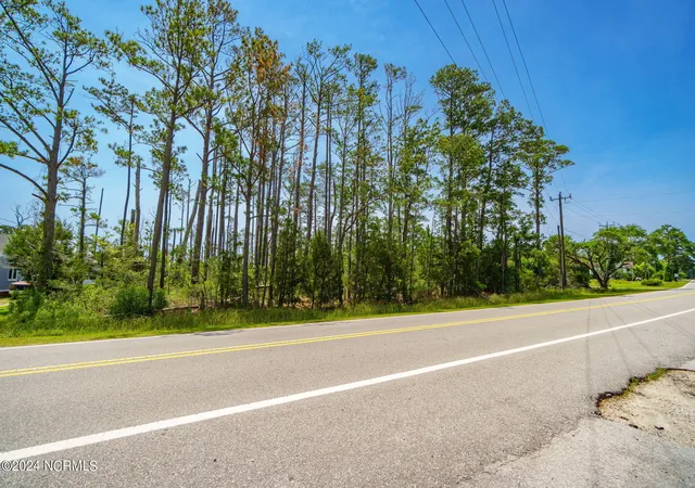 Photo 4 of Land for sale at 470 Hwy 70 Williston, Smyrna, NC 28579 | MLS# 100478224 | Listing updated on 2026-05-14
