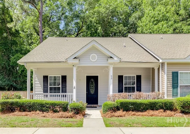 1st image of 93 Falkland Ave, Savannah, GA 31407 | MLS# SA355976