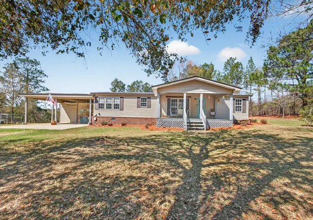 1st image of 395 Winchester Rd, Sylvania, GA 30467 | MLS# 98253586