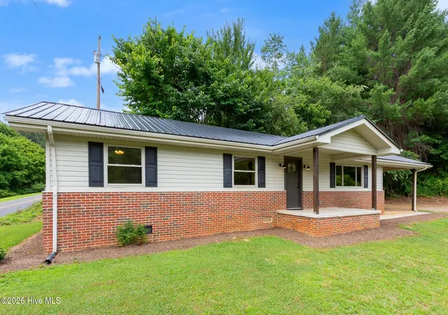 Photo 1 of Single family home for sale at 491 Notla Church Rd, Murphy, NC 28906 | MLS# 100585426 | Listing updated on 2026-07-29