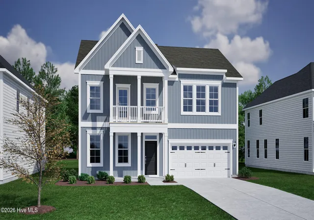 Photo 1 of Single family home for sale at 8816 Canoe Brk Ct, Wilmington, NC 28411 | MLS# 100583379 | Listing updated on 2026-09-11