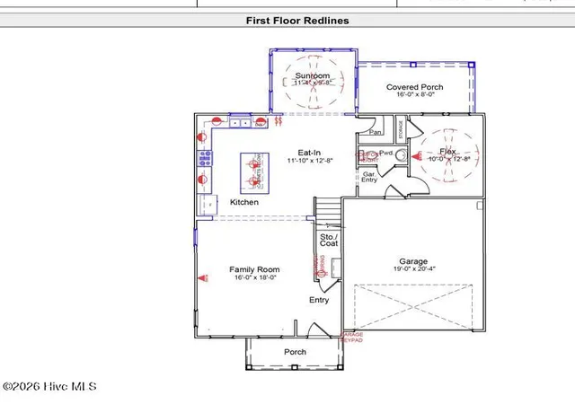 Photo 2 of Single family home for sale at 8816 Canoe Brk Ct, Wilmington, NC 28411 | MLS# 100583379 | Listing updated on 2026-09-11